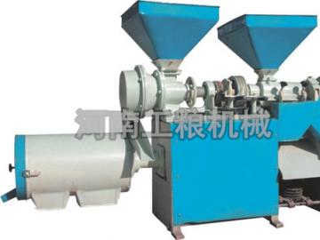 小型玉米加工机械